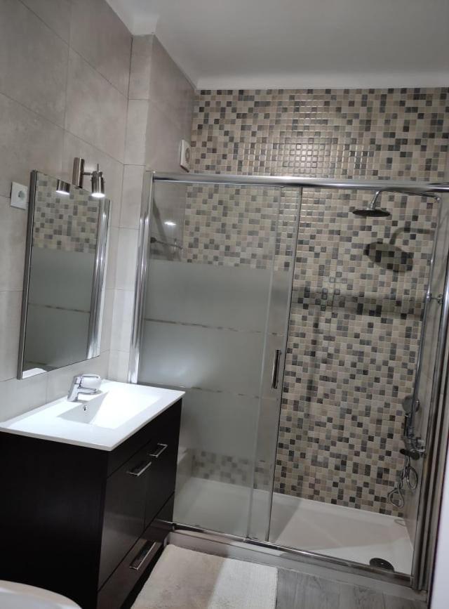 Ferienwohnung A Casa Da Nocas Setúbal Exterior foto