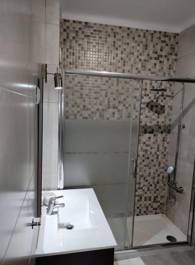 Ferienwohnung A Casa Da Nocas Setúbal Exterior foto