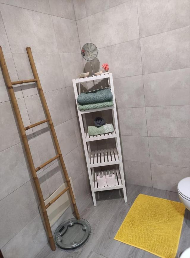 Ferienwohnung A Casa Da Nocas Setúbal Exterior foto