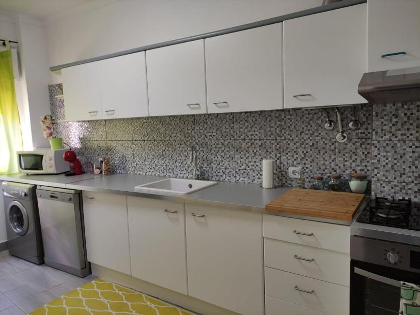 Ferienwohnung A Casa Da Nocas Setúbal Exterior foto