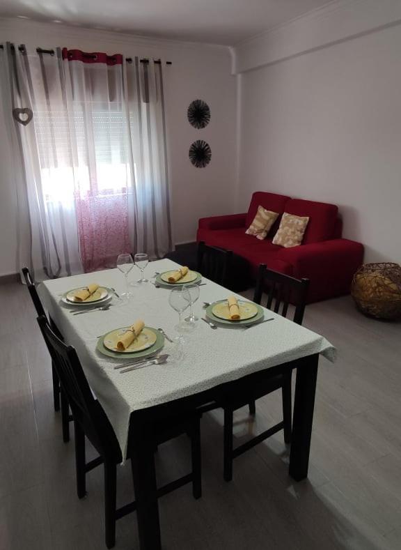 Ferienwohnung A Casa Da Nocas Setúbal Exterior foto