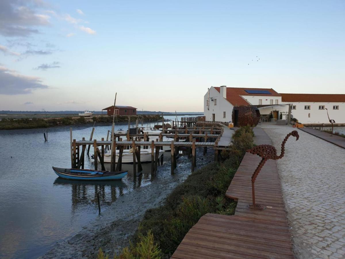 Ferienwohnung A Casa Da Nocas Setúbal Exterior foto