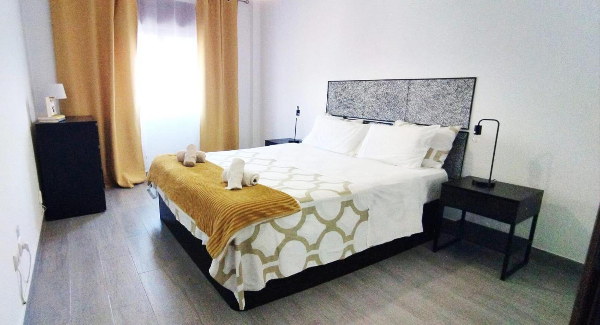Ferienwohnung A Casa Da Nocas Setúbal Exterior foto